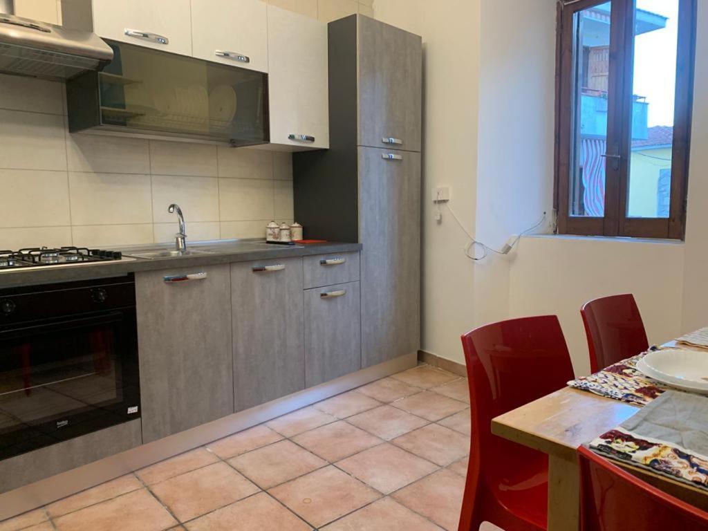 Casa Dercia Apartment Minturno Exterior photo