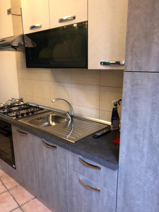 Casa Dercia Apartment Minturno Exterior photo